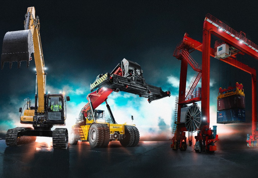 SANY releases its 2021 annual report